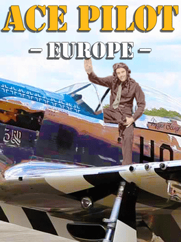 Affiche du film Ace Pilot Europe poster