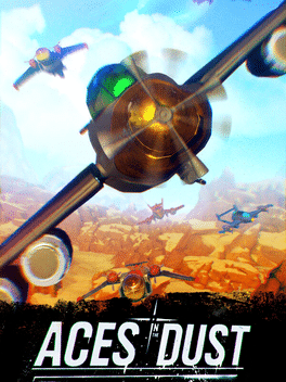 Affiche du film Aces in the Dust poster