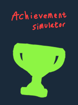 Affiche du film Achievement Simulator poster