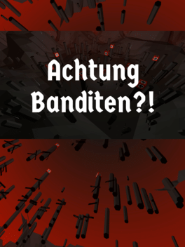 Affiche du film Achtung Banditen?! poster