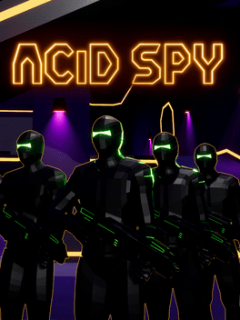 Affiche du film Acid Spy poster