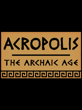 Affiche du film Acropolis: The Archaic Age poster