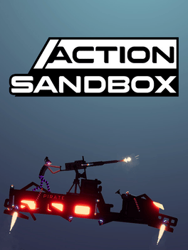 Affiche du film Action Sandbox poster