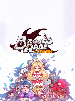 Affiche du film Active DBG: Brave's Rage poster