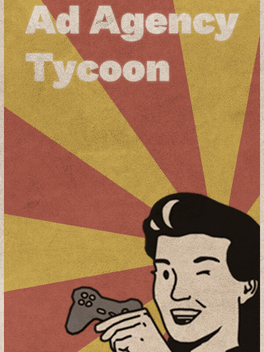 Affiche du film Ad Agency Tycoon poster