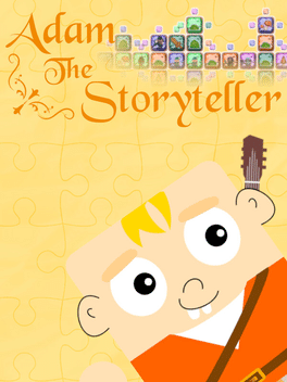 Affiche du film Adam the Storyteller poster