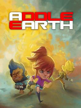 Affiche du film Addle Earth poster