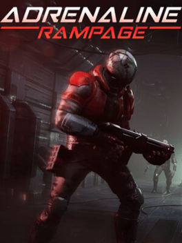 Affiche du film Adrenaline Rampage poster