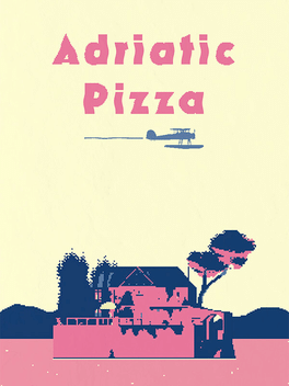 Affiche du film Adriatic Pizza poster