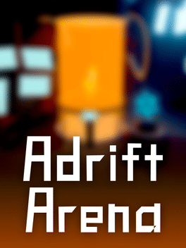 Affiche du film Adrift Arena poster