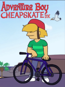 Affiche du film Adventure Boy Cheapskate DX poster