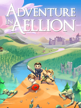 Affiche du film Adventure In Aellion poster