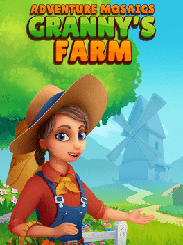 Affiche du film Adventure Mosaics: Granny's Farm poster