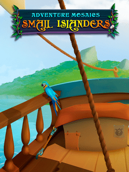 Affiche du film Adventure mosaics. Small Islanders poster