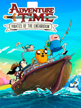 Affiche du film Adventure Time: Pirates of the Enchiridion poster