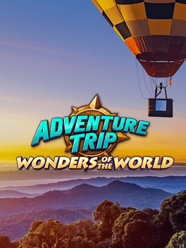 Affiche du film Adventure Trip: Wonders of the World poster