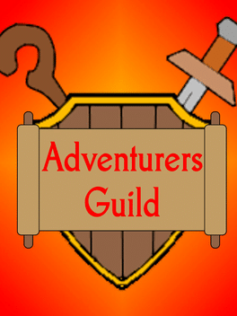 Affiche du film Adventurers Guild poster