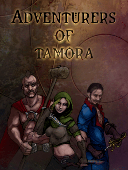 Affiche du film Adventurers of Tamora poster