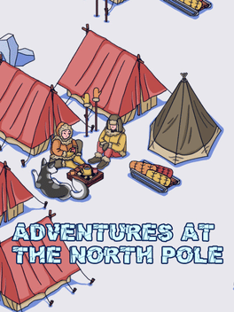 Affiche du film Adventures at the North Pole poster