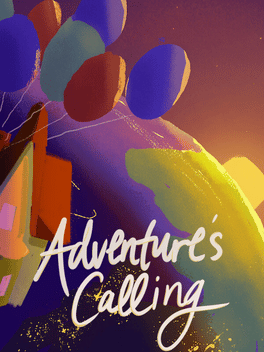 Affiche du film Adventure's Calling poster