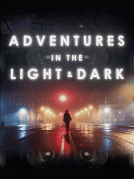 Affiche du film Adventures in the Light & Dark poster