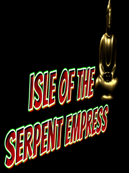 Affiche du film Adventures of JQ Jones: "Isle of the Serpent Empress" poster