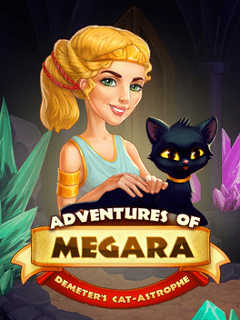 Affiche du film Adventures of Megara: Demeter's Cat-astrophe poster