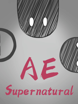 Affiche du film AE Supernatural poster