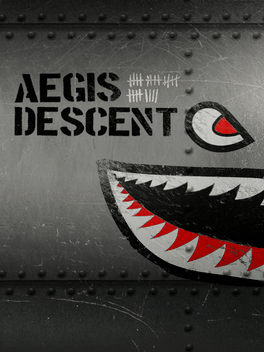 Affiche du film Aegis Descent poster