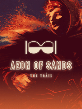 Affiche du film Aeon of Sands: The Trail poster