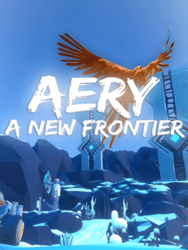 Affiche du film Aery: A New Frontier poster