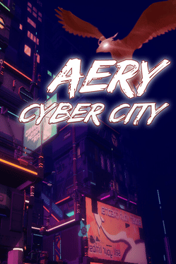 Affiche du film Aery: Cyber City poster