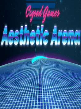 Affiche du film Aesthetic Arena poster