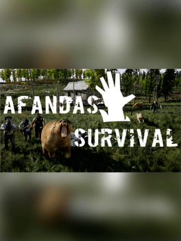 Affiche du film Afandas Survival poster