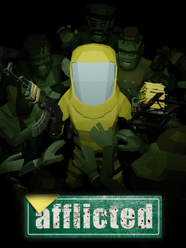 Affiche du film Afflicted poster