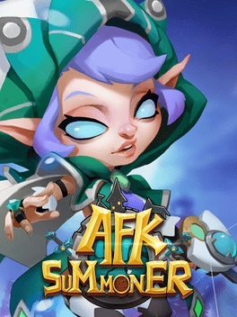 Affiche du film AFK Summoner poster