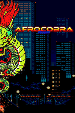 Affiche du film AfroCobra poster