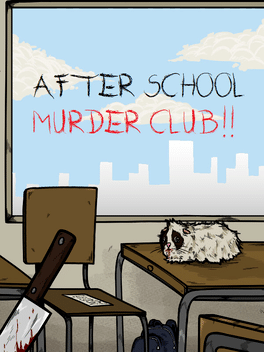 Affiche du film After School Murder Club!! poster