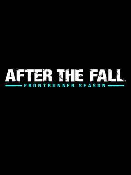Affiche du film After the Fall: Frontrunner Season poster