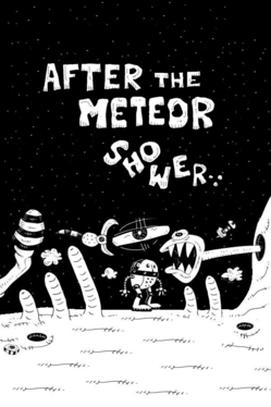 Affiche du film After the Meteor Shower poster