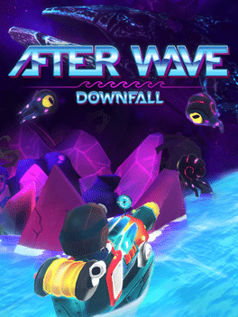 Affiche du film After Wave: Downfall poster