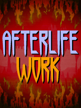 Affiche du film Afterlife Work poster