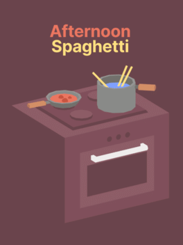 Affiche du film Afternoon Spaghetti poster