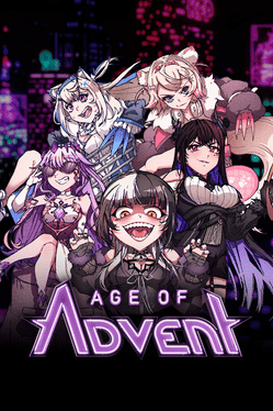 Affiche du film Age of Advent poster