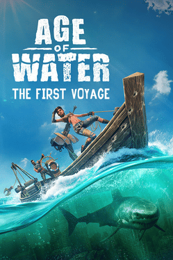 Affiche du film Age of Water: The First Voyage poster