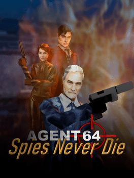 Affiche du film Agent 64: Spies Never Die poster