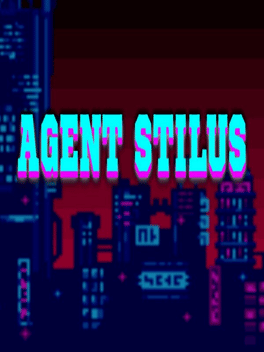 Affiche du film Agent Stilus poster