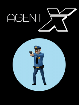 Affiche du film Agent X poster