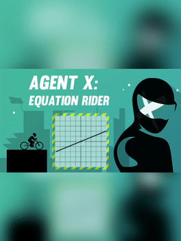 Affiche du film Agent X: Equation Rider poster