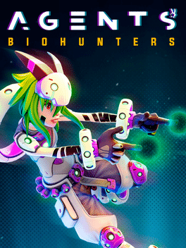 Affiche du film Agents: Biohunters poster